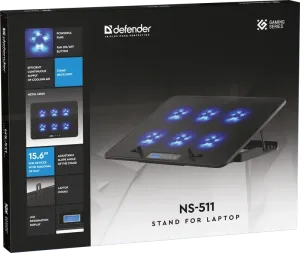 Defender - Підставка для ноутбука NS-511