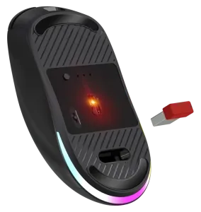 Defender - Бездротова ігрова миша Stone GM-551