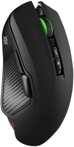 Defender - Бездротова ігрова миша Whisper GM-209