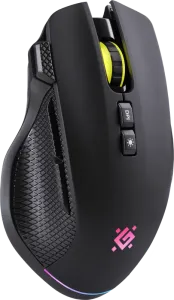 Defender - Бездротова ігрова миша Immortal GM-421