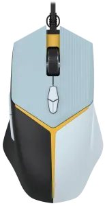 Defender - Дротова ігрова миша Shotgun GM-176