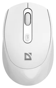 Defender - Бездротова оптична миша Vision MS-376