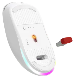 Defender - Бездротова ігрова миша Stone GM-551