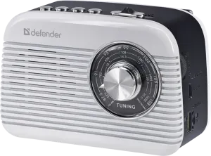 Defender - Радіоприймач Signal