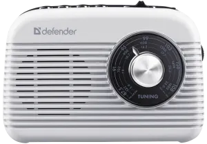 Defender - Радіоприймач Signal