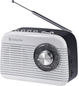 Defender - Радіоприймач Signal