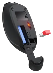 Defender - Бездротова оптична миша Proto MM-332