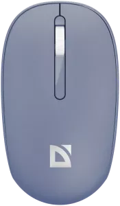 Defender - Бездротова оптична миша Smart MM-396