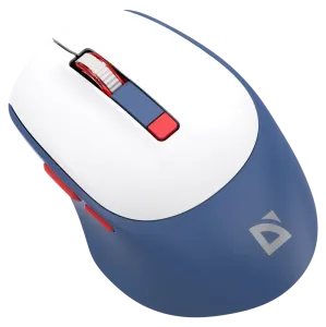 Defender - Бездротова оптична миша Belsa MB-249