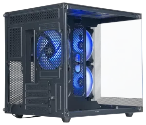 Defender - Корпус комп'ютерний NovaCube