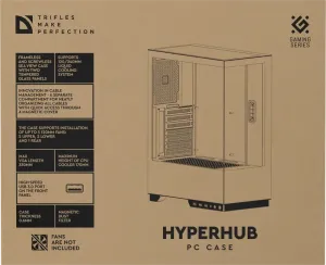 Defender - Корпус комп'ютерний HyperHub