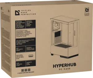 Defender - Корпус комп'ютерний HyperHub