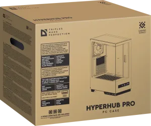 Defender - Корпус комп'ютерний HyperHub Pro