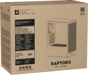 Defender - Корпус комп'ютерний RaptorX