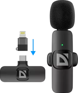 Defender - Петличні мікрофони Talky-137 Defender - Петличні мікрофони Talky-137