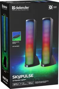 Defender - Акустична 2.0 система SkyPulse Defender - Акустична 2.0 система SkyPulse