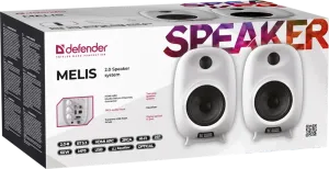 Defender - Акустична 2.0 система Melis