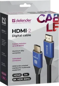 Defender - Цифровий кабель HDMI-2