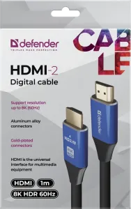 Defender - Цифровий кабель HDMI-2