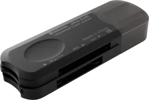 Defender - Універсальний картридер Ultra Swift