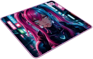 Defender - Килимок гелевий Cybe