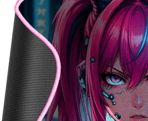 Defender - Килимок гелевий Cybe