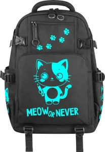 Defender - Backpack for school and leisur Glowy