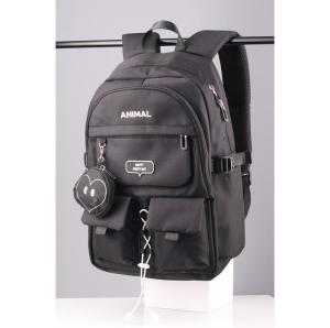 Defender - Шкільний рюкзак Knotty