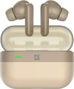 Defender - Бездротова гарнітура Twins 990