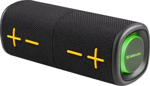 Defender - Портативна акустична система Union