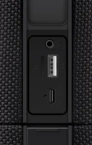 Defender - Портативна акустична система Union