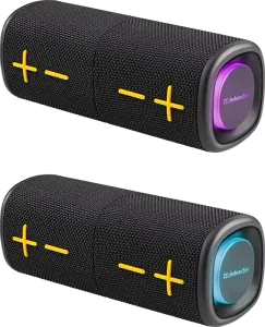 Defender - Портативна акустична система Union