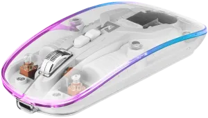 Defender - Бездротова оптична миша Ixes MM-999