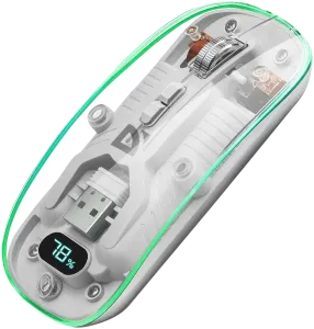 Defender - Бездротова оптична миша Ixes MM-999