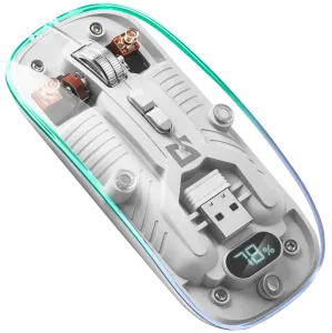 Defender - Бездротова оптична миша Ixes MM-999