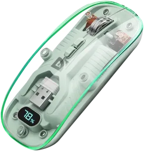 Defender - Бездротова оптична миша Ixes MM-999