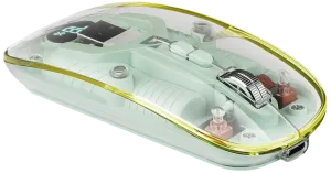 Defender - Бездротова оптична миша Ixes MM-999