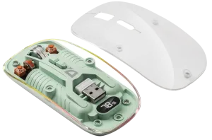 Defender - Бездротова оптична миша Ixes MM-999