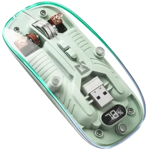 Defender - Бездротова оптична миша Ixes MM-999