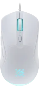 Defender - Дротова ігрова миша Arga GM-049