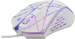 Defender - Дротова ігрова миша Forced GM-020L