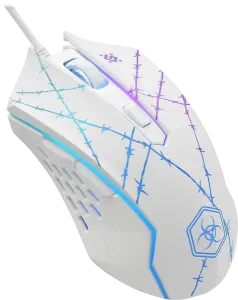 Defender - Дротова ігрова миша Forced GM-020L