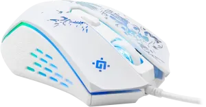 Defender - Дротова ігрова миша Sin'Sister GM-933