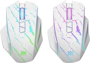 Defender - Бездротова ігрова миша Uran GM-503