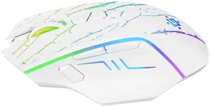 Defender - Бездротова ігрова миша Uran GM-503