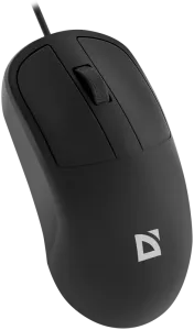 Defender - Дротова оптична миша Datum MS-980