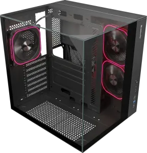 Defender - Корпус комп'ютерний CryoCube
