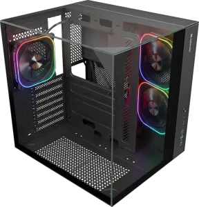 Defender - Корпус комп'ютерний CryoCube