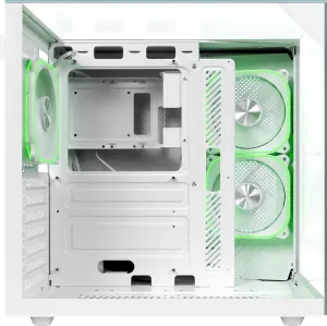 Defender - Корпус комп'ютерний CryoCube