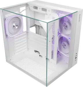 Defender - Корпус комп'ютерний CryoCube
